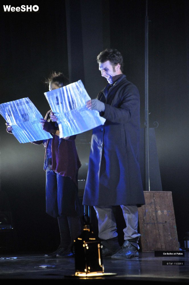 29/42 photos du spectacle Cruelles Sornettes