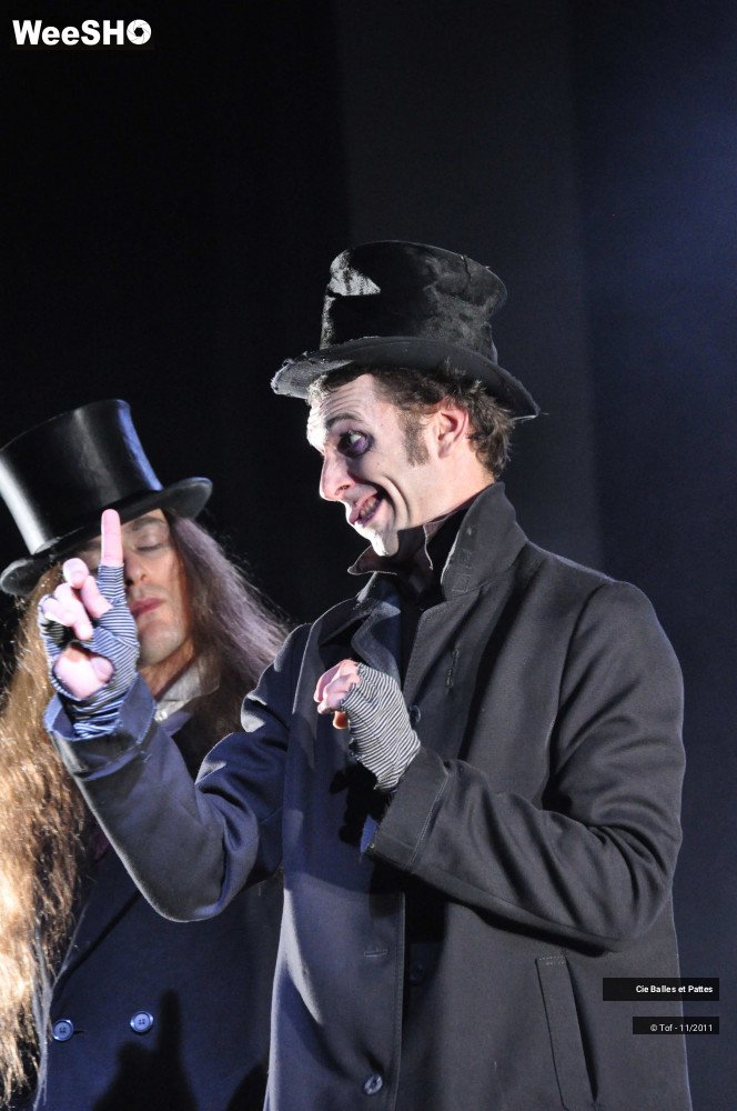 31/42 photos du spectacle Cruelles Sornettes