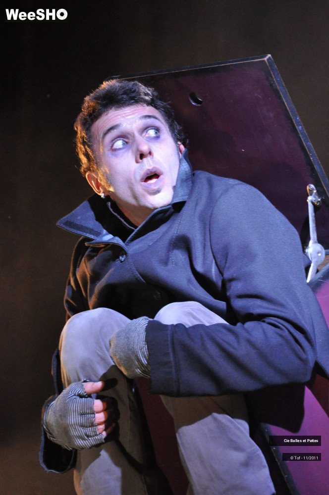 40/42 photos du spectacle Cruelles Sornettes