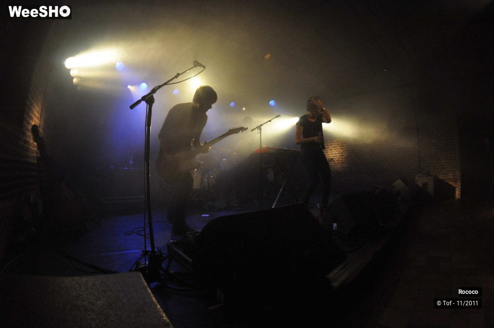 1/42 photos du spectacle Rococo