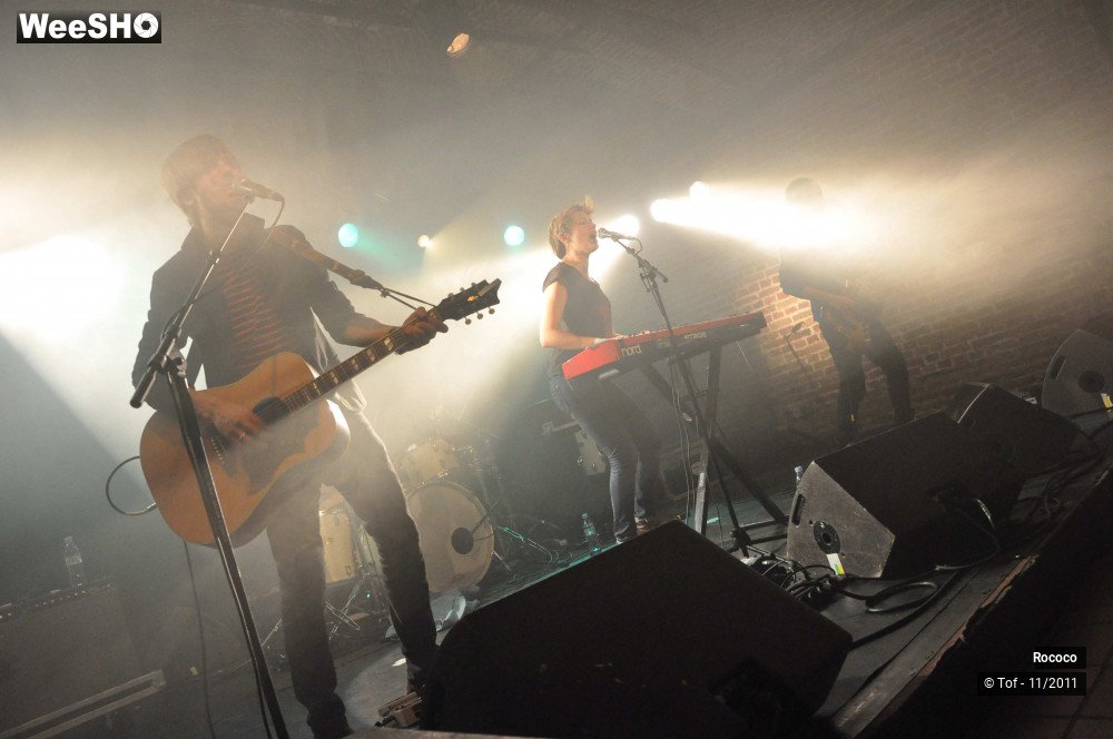 2/42 photos du spectacle Rococo