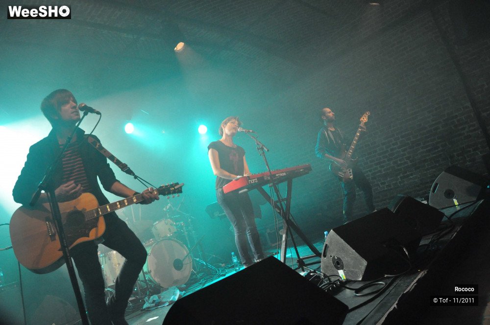 4/42 photos du spectacle Rococo