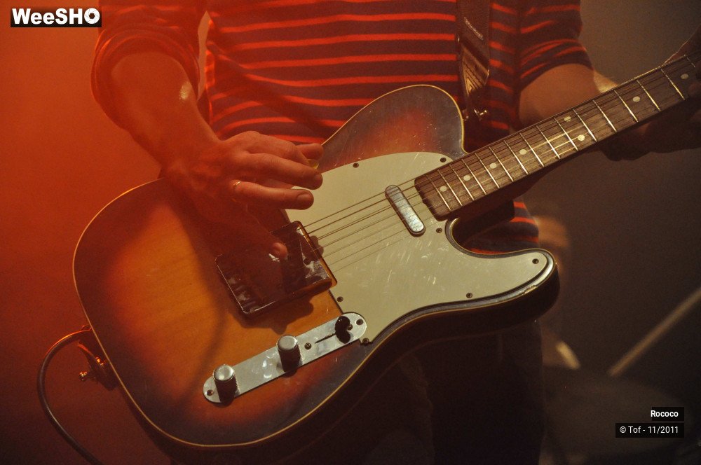 6/42 photos du spectacle Rococo