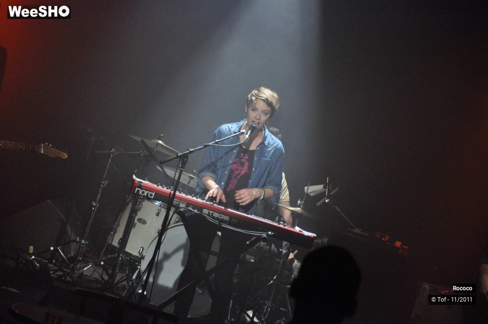 9/42 photos du spectacle Rococo