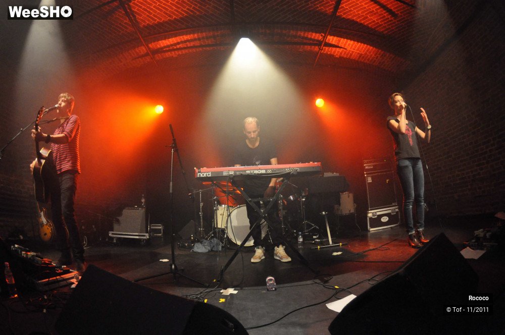 10/42 photos du spectacle Rococo