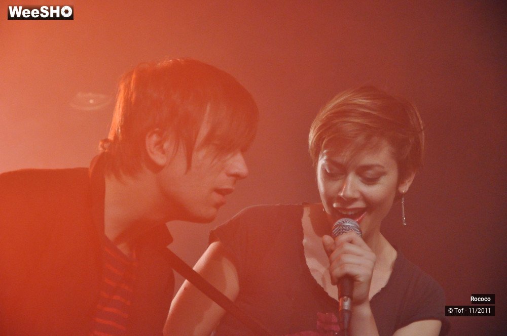 11/42 photos du spectacle Rococo