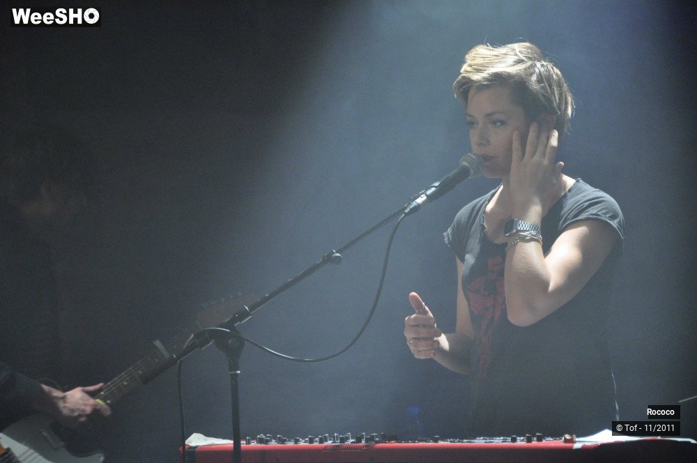 12/42 photos du spectacle Rococo