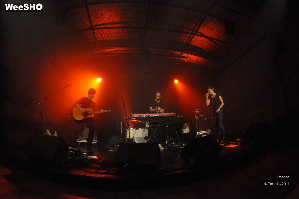 13/42 photos du spectacle Rococo