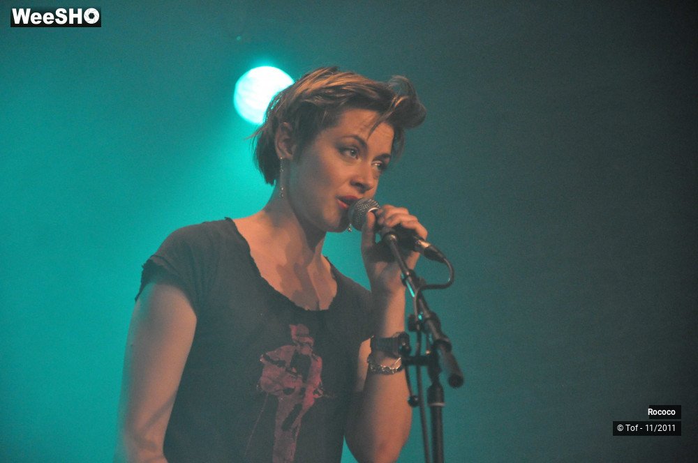 15/42 photos du spectacle Rococo