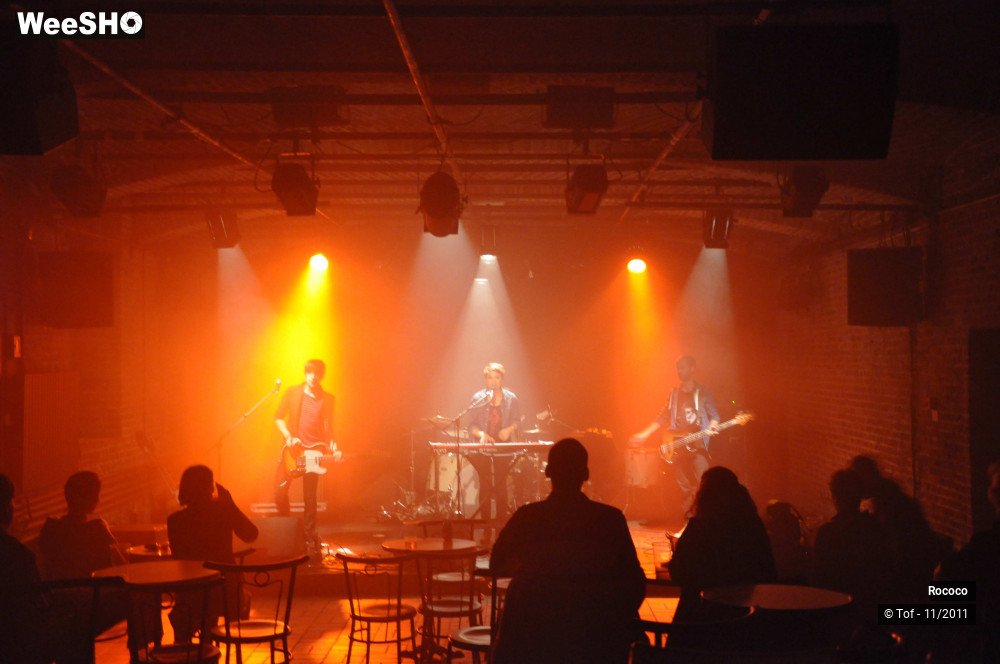 16/42 photos du spectacle Rococo