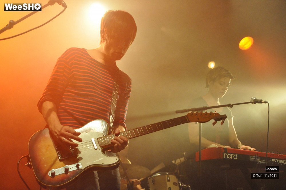 18/42 photos du spectacle Rococo