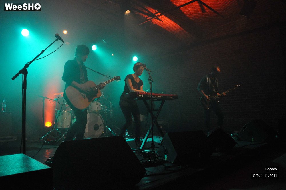 19/42 photos du spectacle Rococo