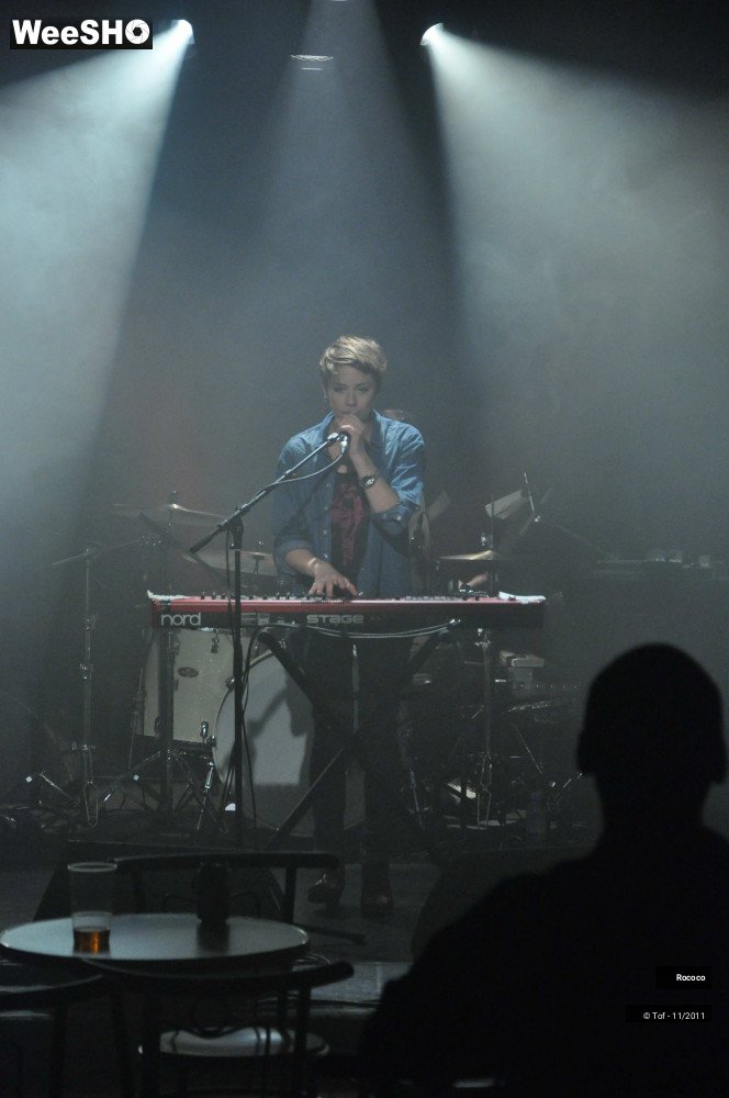 25/42 photos du spectacle Rococo