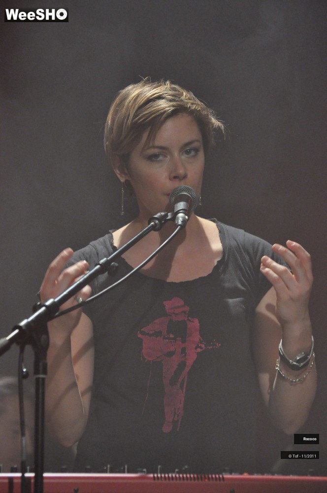 29/42 photos du spectacle Rococo