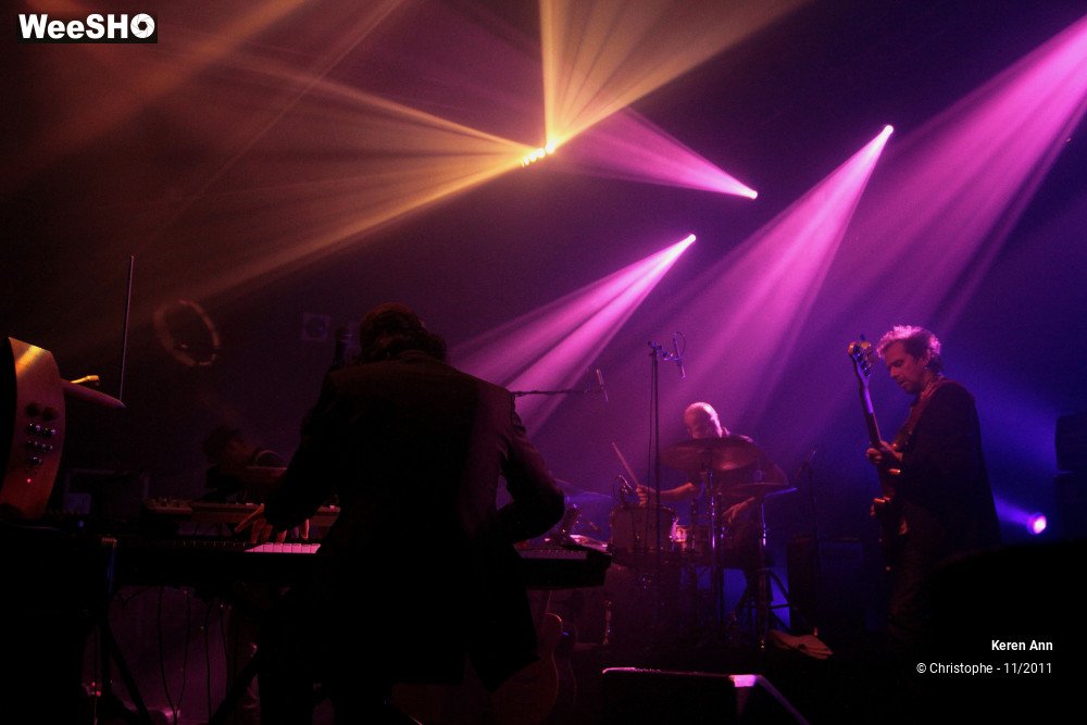 2/32 photos du spectacle Keren Ann 
