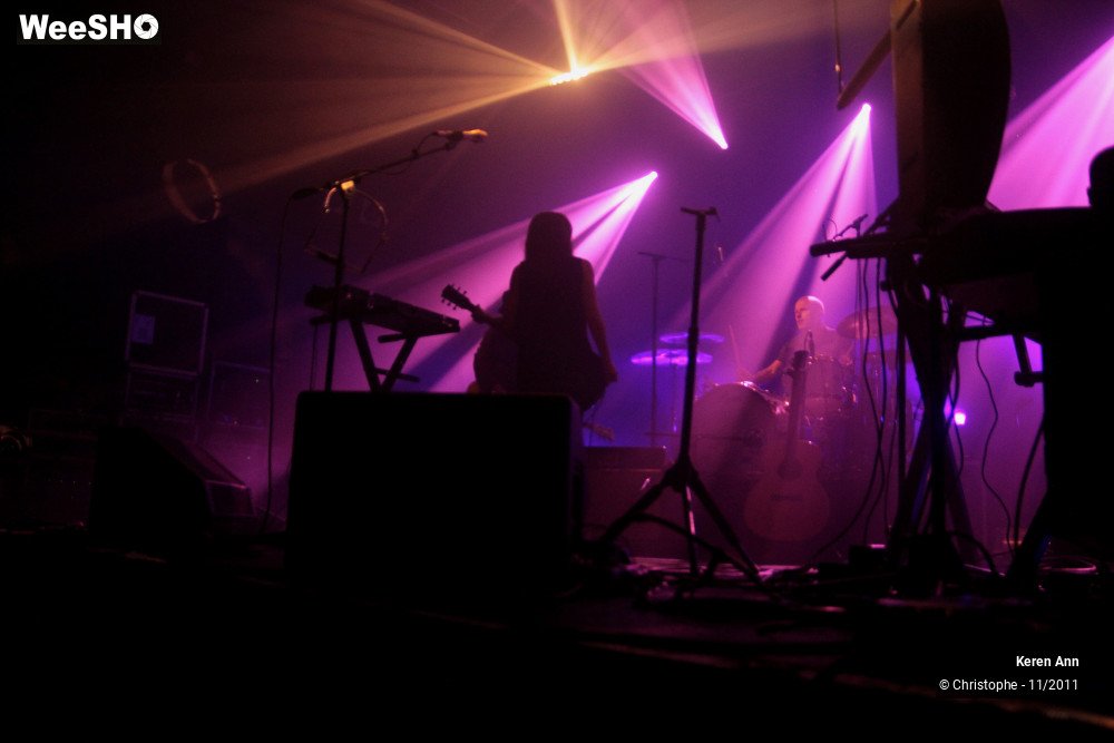 5/32 photos du spectacle Keren Ann 