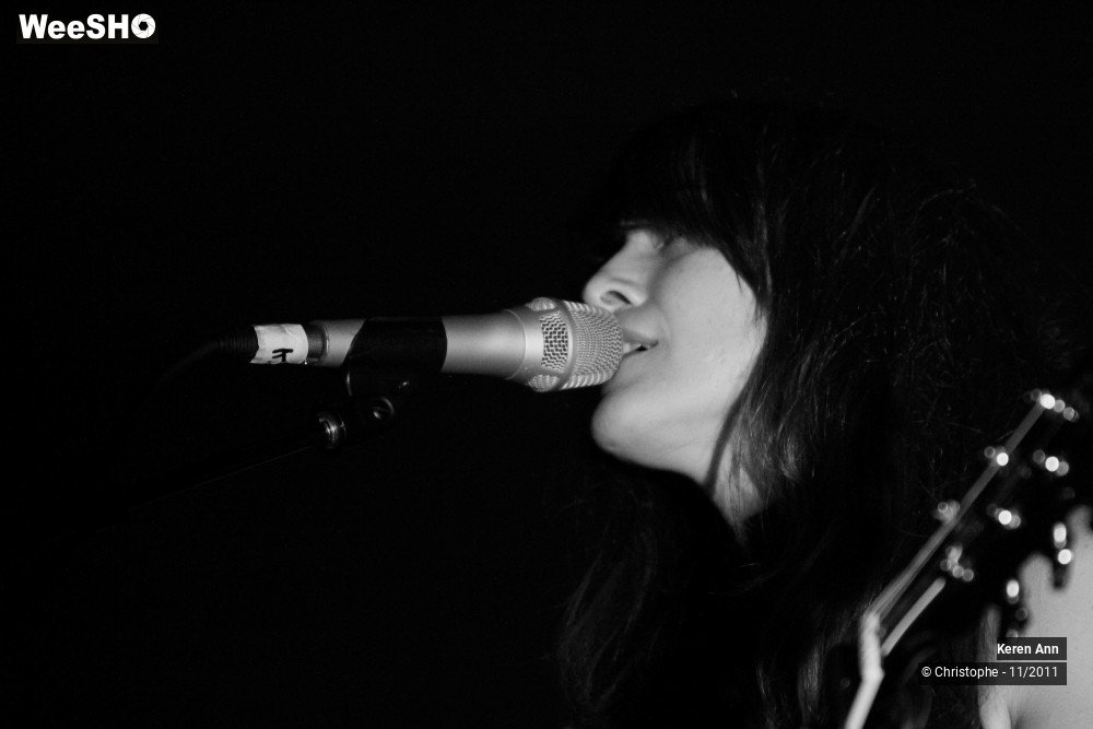 7/32 photos du spectacle Keren Ann 