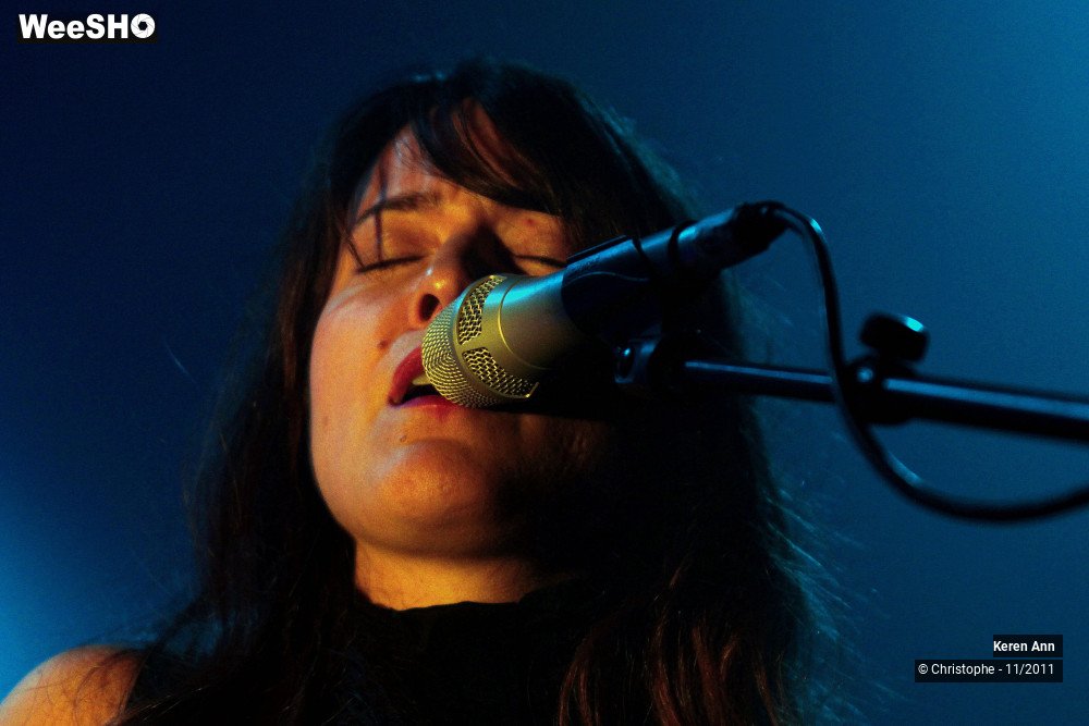11/32 photos du spectacle Keren Ann 