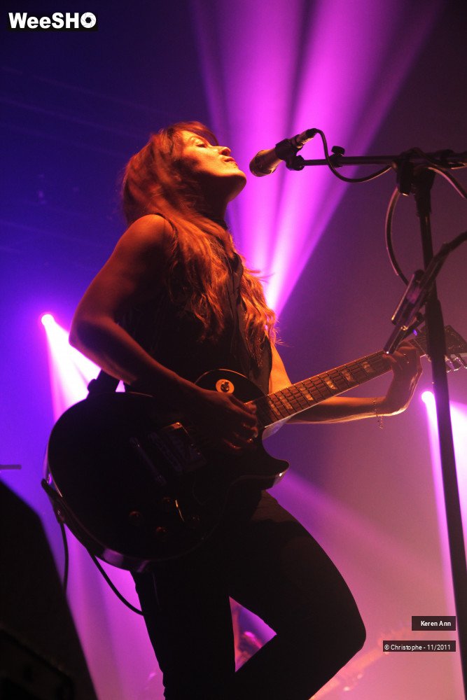 12/32 photos du spectacle Keren Ann 