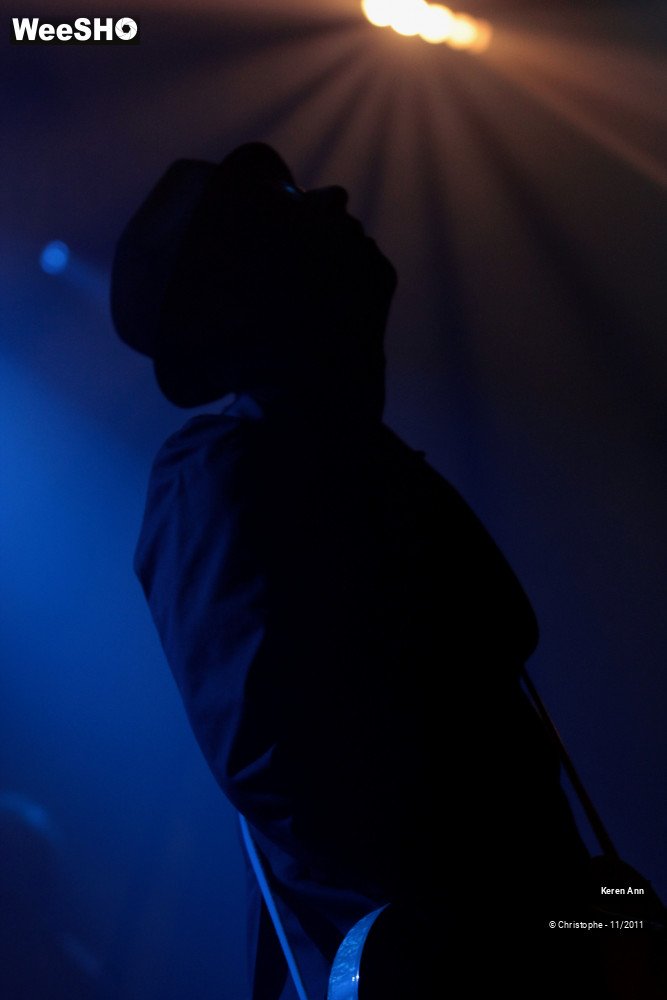 15/32 photos du spectacle Keren Ann 