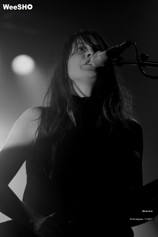 19/32 photos du spectacle Keren Ann 
