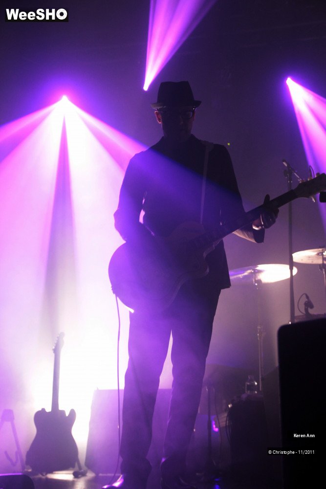 21/32 photos du spectacle Keren Ann 