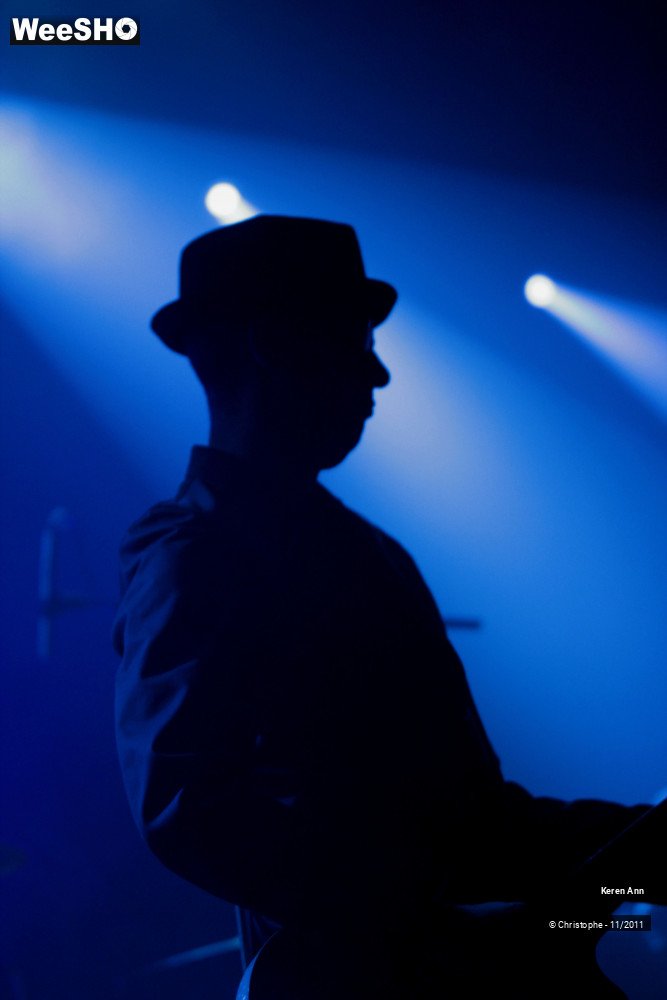 23/32 photos du spectacle Keren Ann 