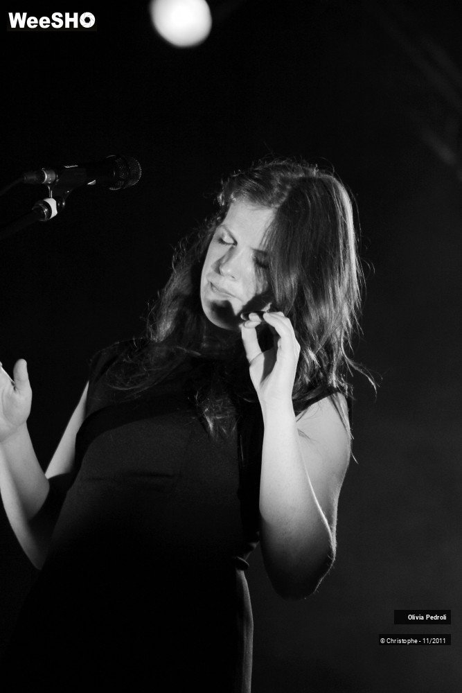 33/47 photos du spectacle Olivia Pedroli