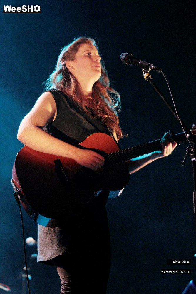 36/47 photos du spectacle Olivia Pedroli