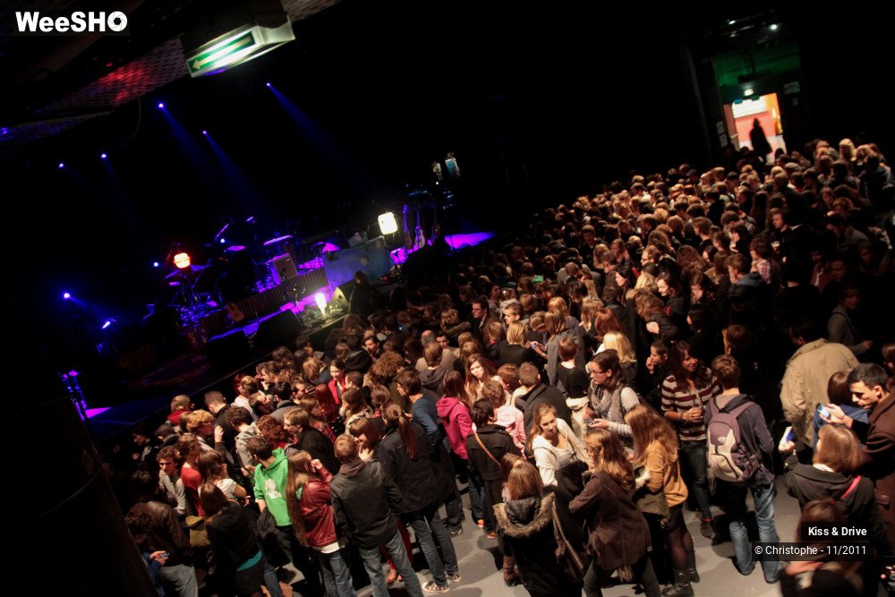 12/29 photos du spectacle Kiss & Drive