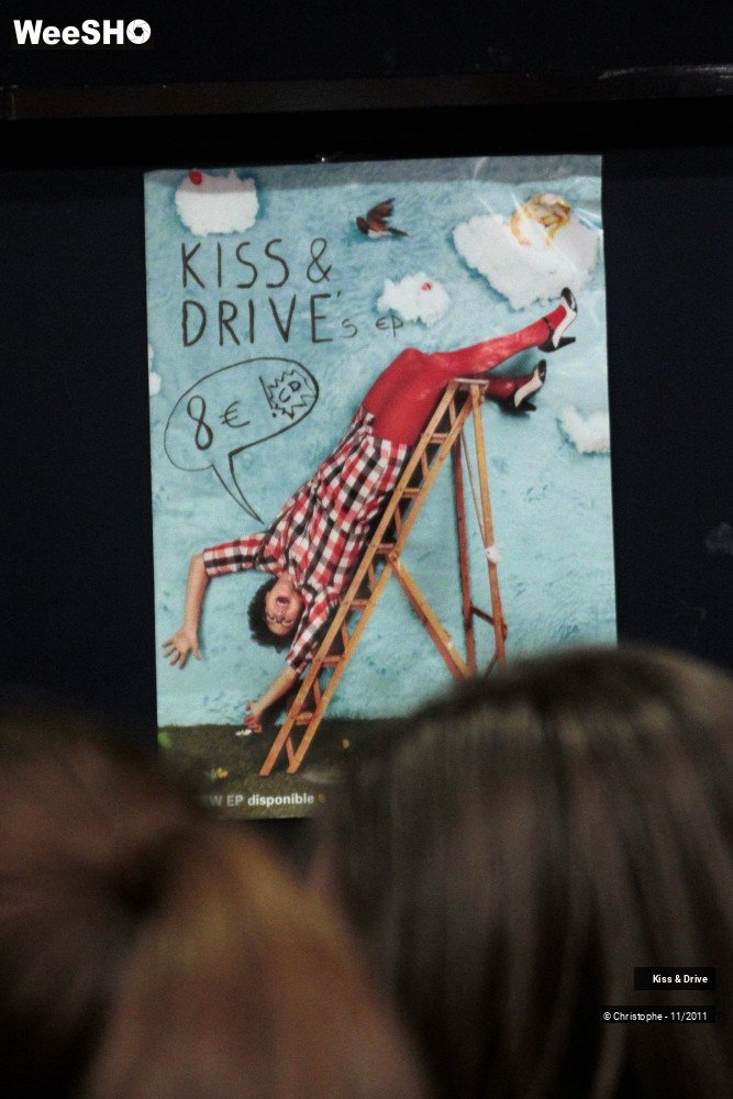 21/29 photos du spectacle Kiss & Drive