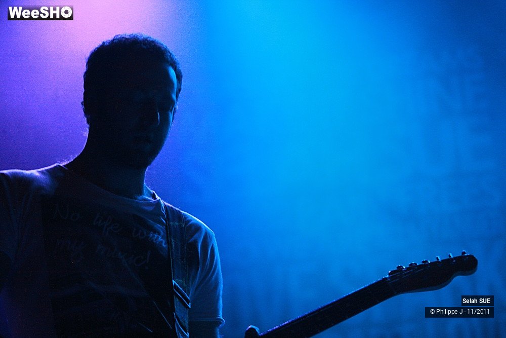 3/16 photos du spectacle Selah Sue