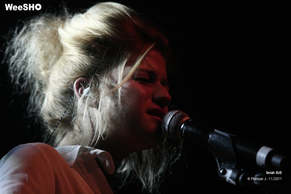 4/16 photos du spectacle Selah Sue