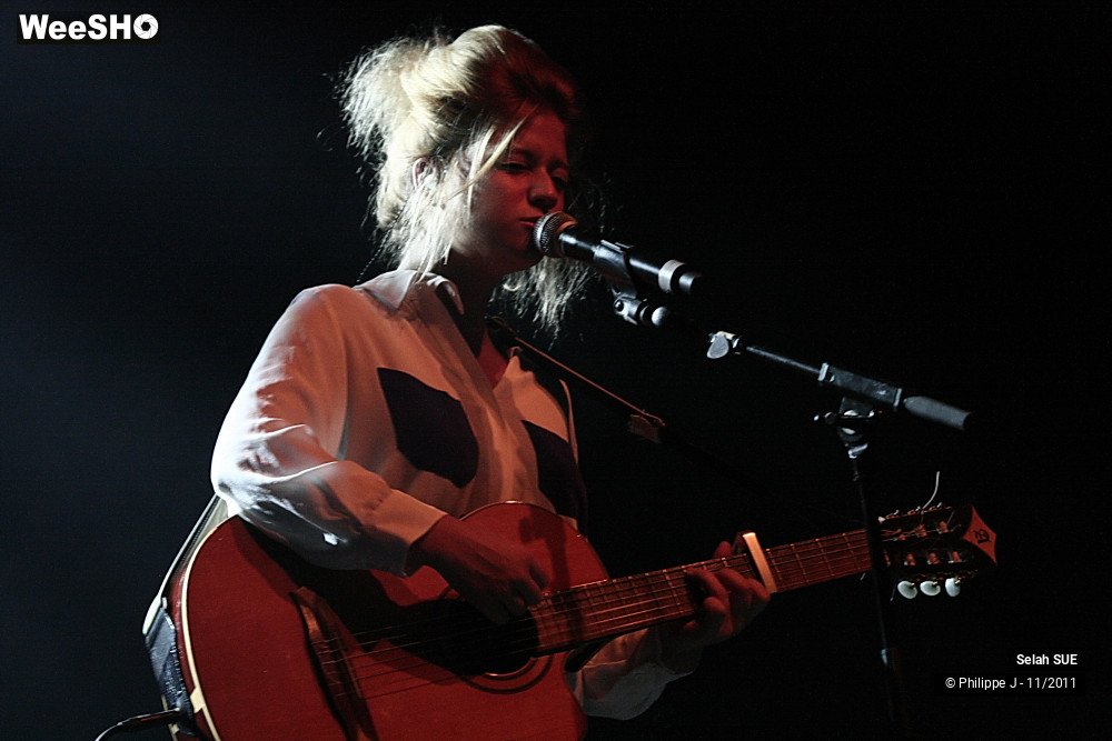 5/16 photos du spectacle Selah Sue