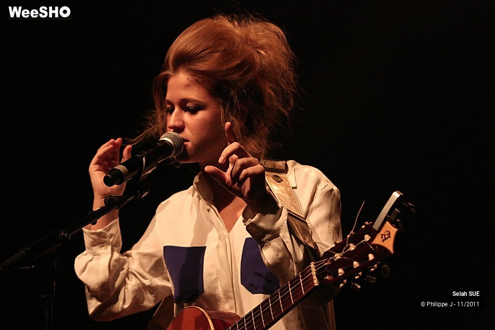 6/16 photos du spectacle Selah Sue