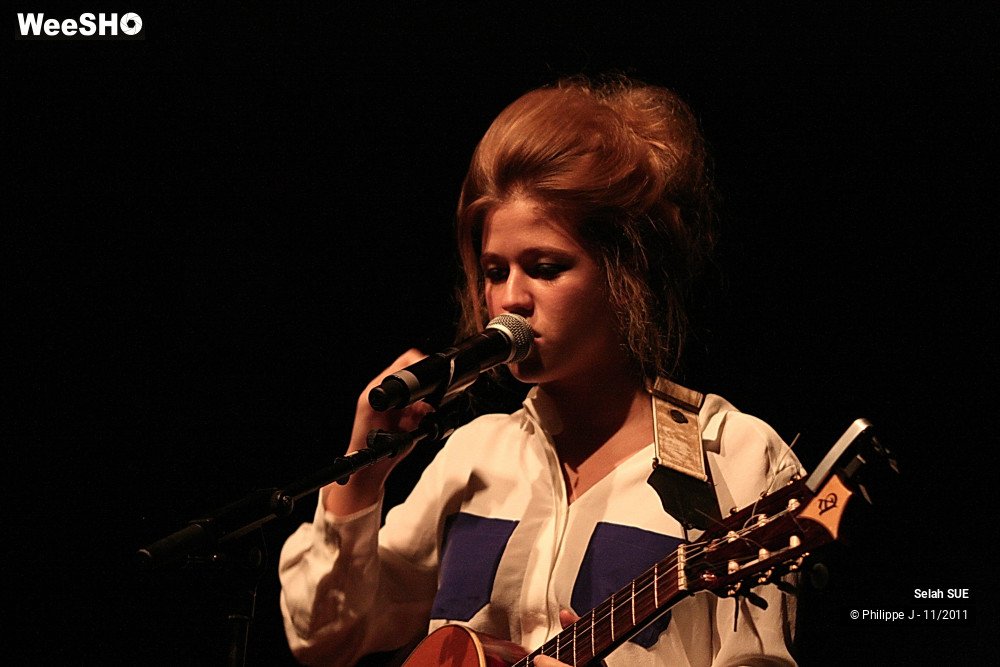 8/16 photos du spectacle Selah Sue