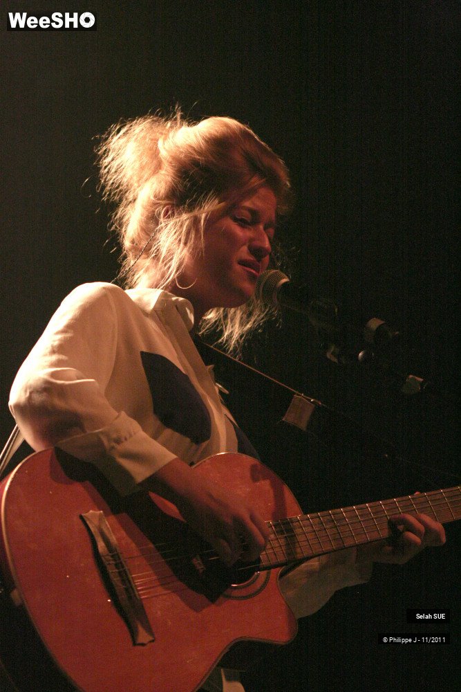 12/16 photos du spectacle Selah Sue