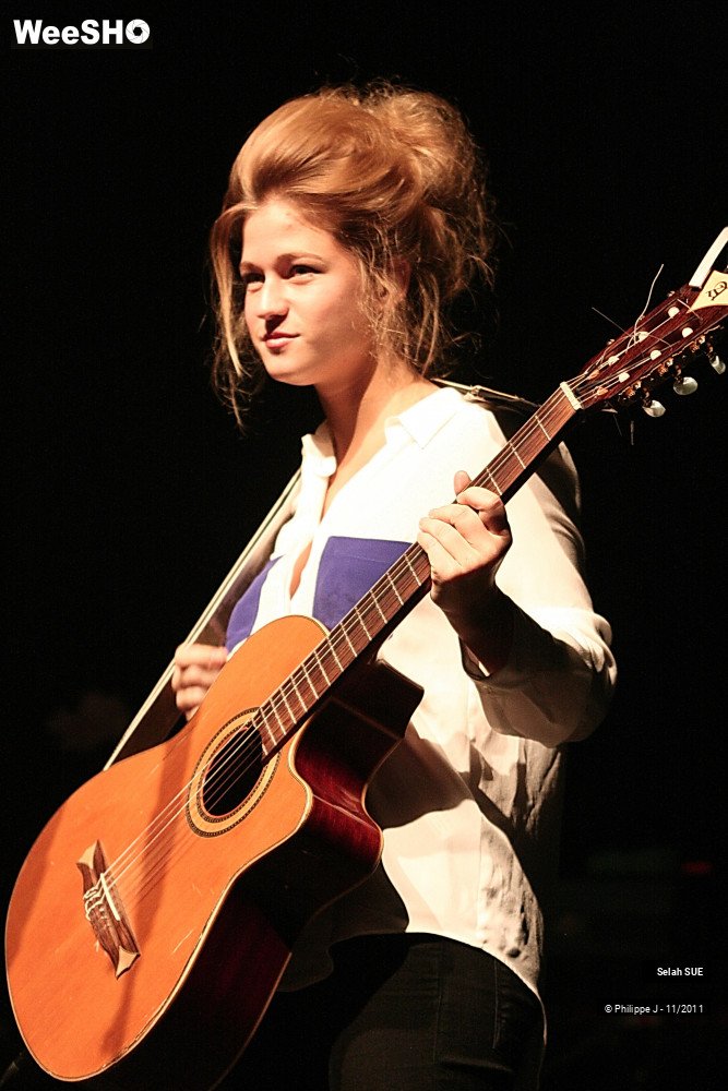 15/16 photos du spectacle Selah Sue