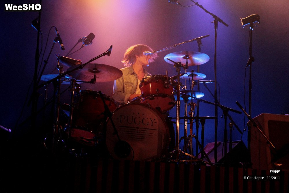 8/47 photos du spectacle Puggy