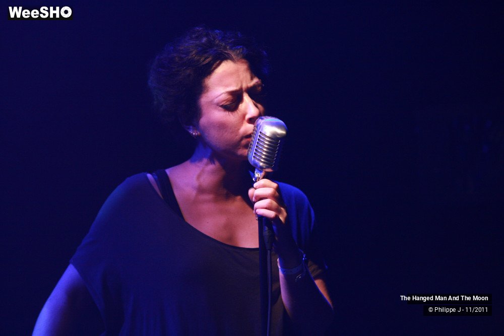 9/20 photos du spectacle The Hanged Man and The Moon