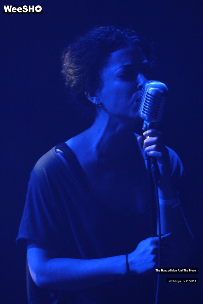 10/20 photos du spectacle The Hanged Man and The Moon
