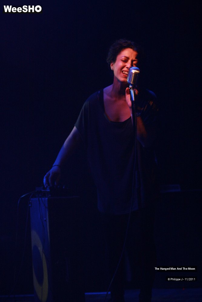11/20 photos du spectacle The Hanged Man and The Moon