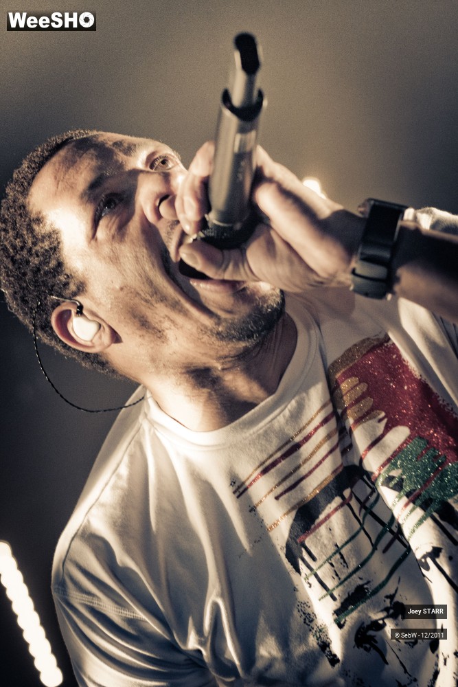 2/31 photos du spectacle Joey STARR