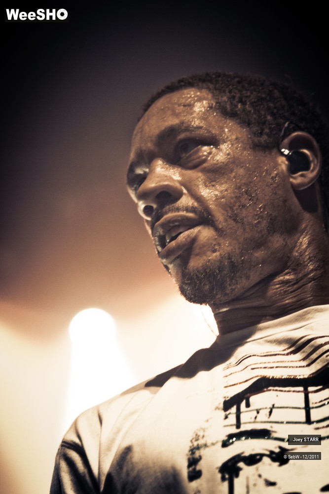 14/31 photos du spectacle Joey STARR