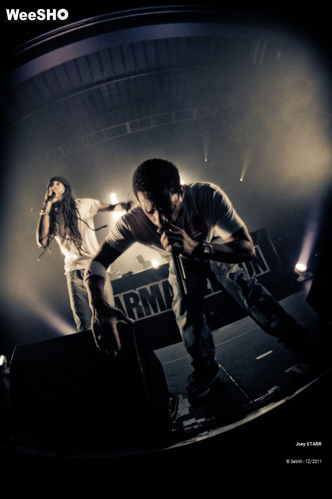 15/31 photos du spectacle Joey STARR