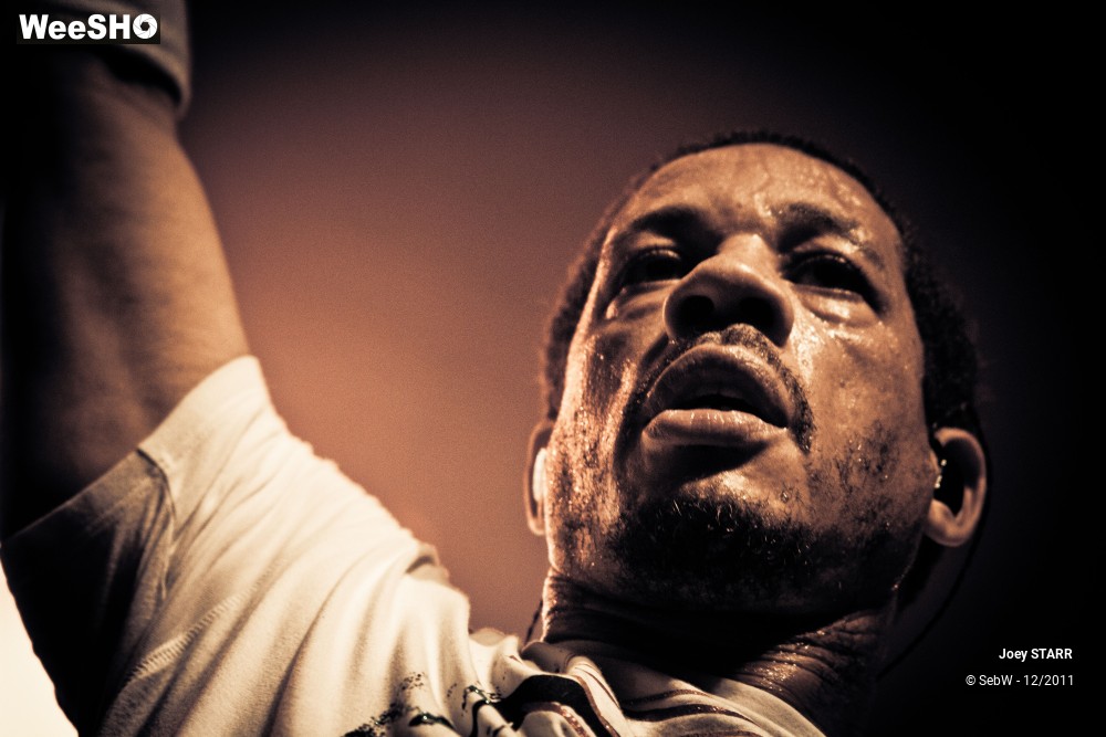 17/31 photos du spectacle Joey STARR