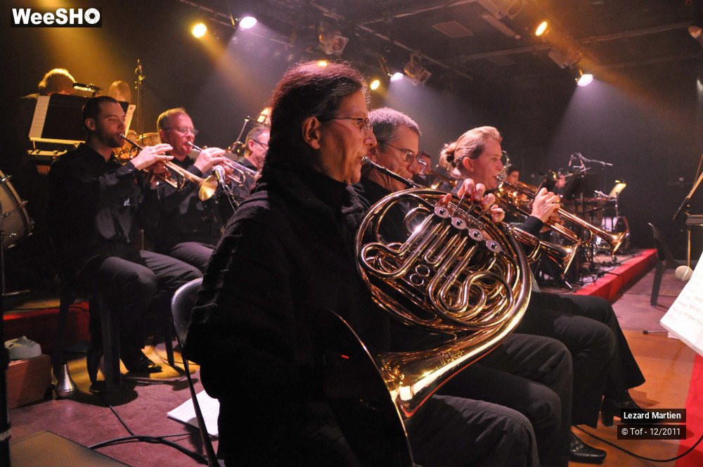 6/51 photos du spectacle Lézarmonic