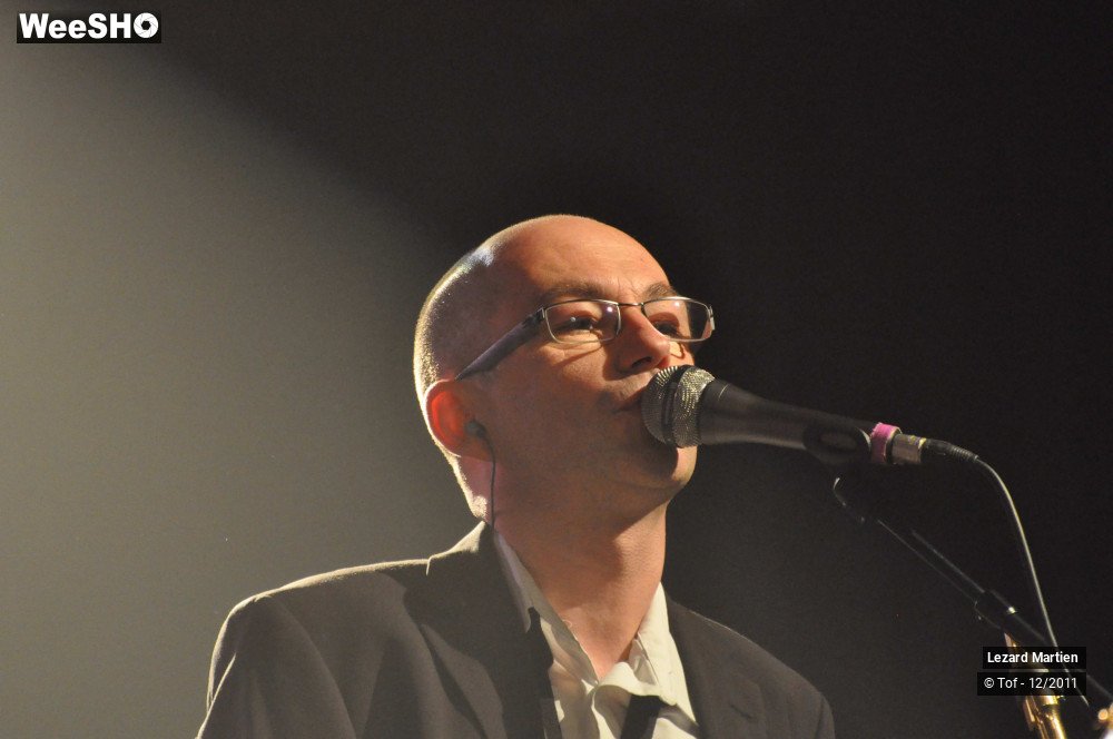 7/51 photos du spectacle Lézarmonic