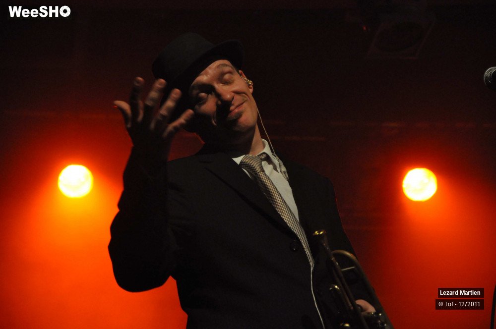 10/51 photos du spectacle Lézarmonic