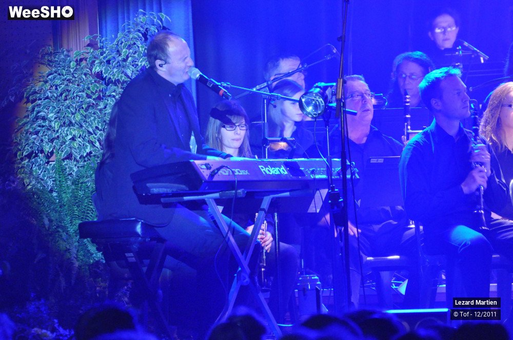 13/51 photos du spectacle Lézarmonic